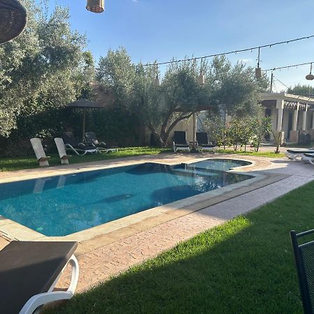 Oasis Merasi Marrakech Lagouassem Экстерьер фото