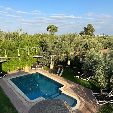 Oasis Merasi Marrakech Lagouassem Экстерьер фото
