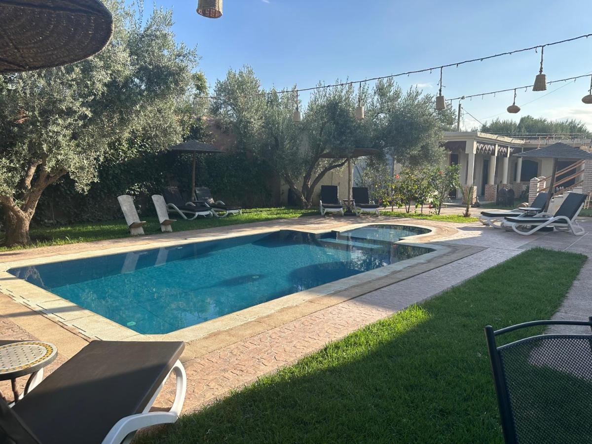 Oasis Merasi Marrakech Lagouassem Экстерьер фото