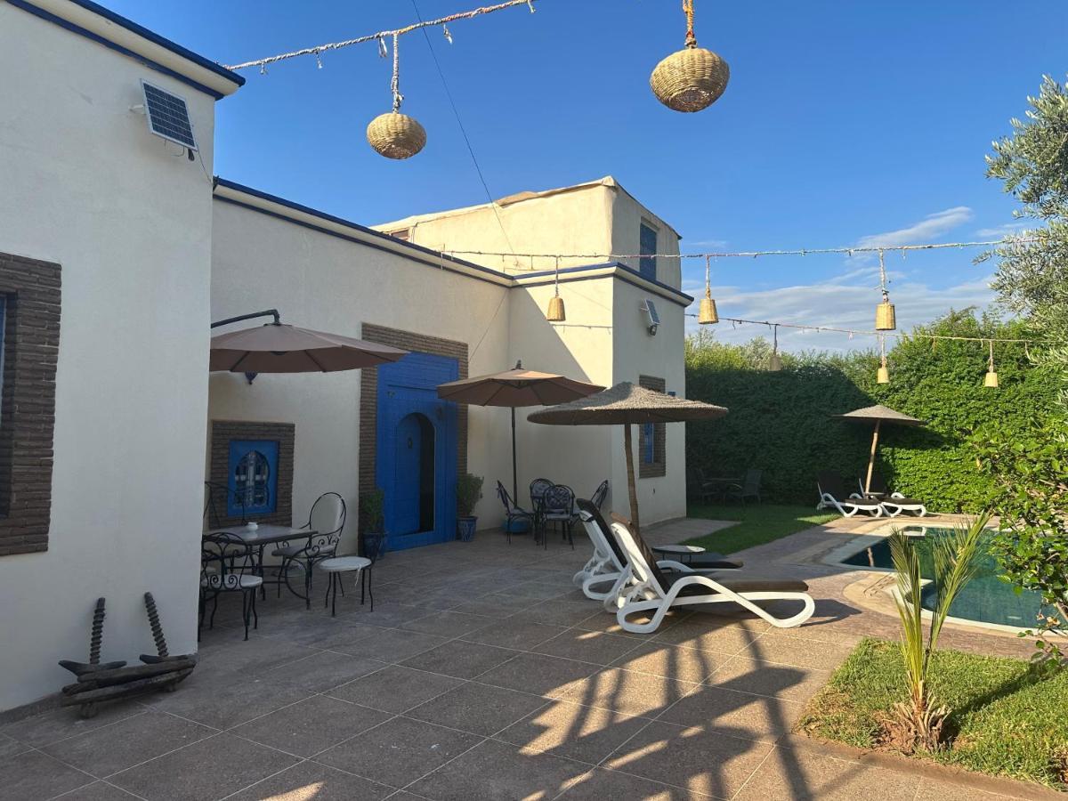 Oasis Merasi Marrakech Lagouassem Экстерьер фото