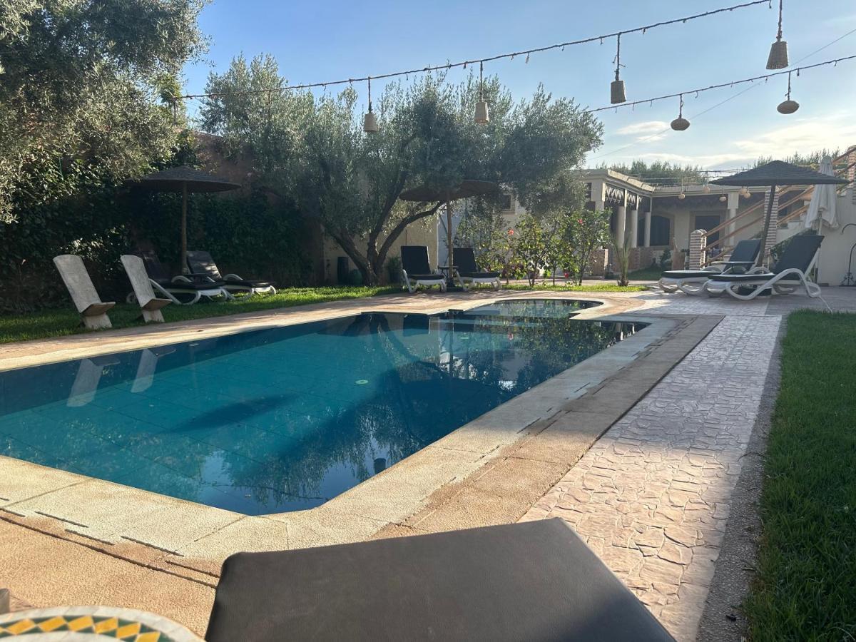 Oasis Merasi Marrakech Lagouassem Экстерьер фото
