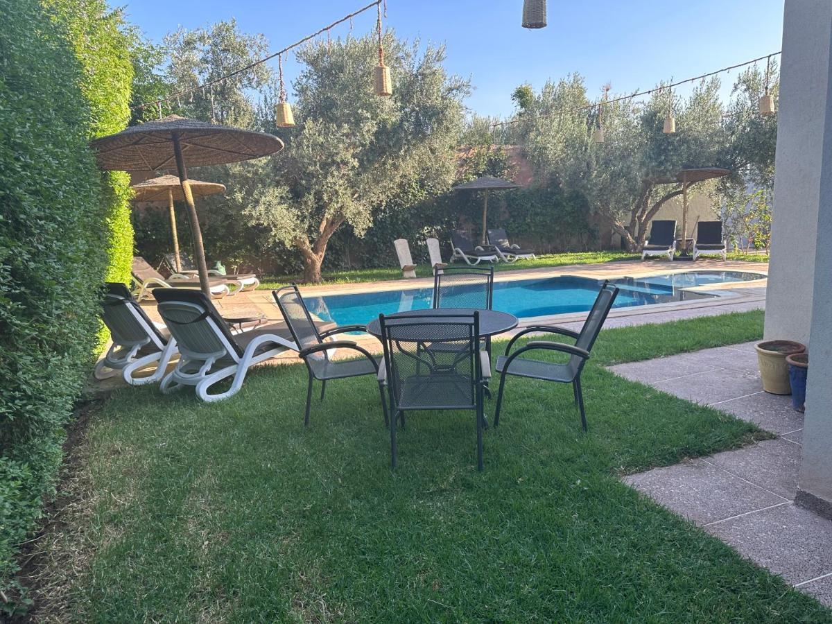 Oasis Merasi Marrakech Lagouassem Экстерьер фото