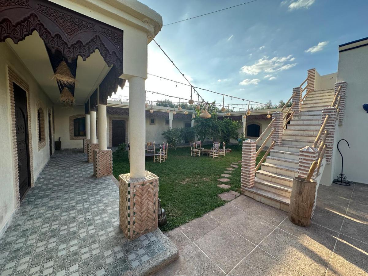 Oasis Merasi Marrakech Lagouassem Экстерьер фото