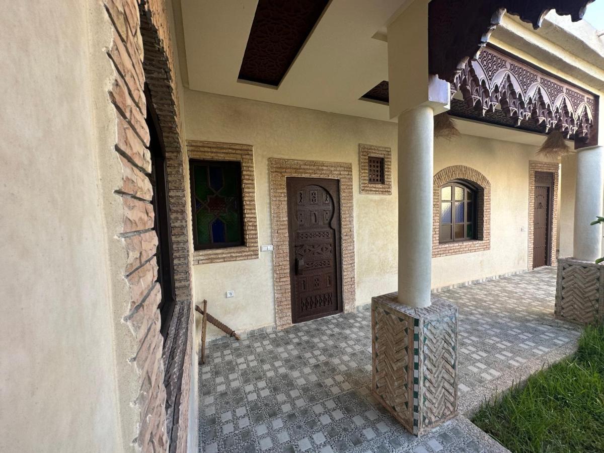 Oasis Merasi Marrakech Lagouassem Экстерьер фото