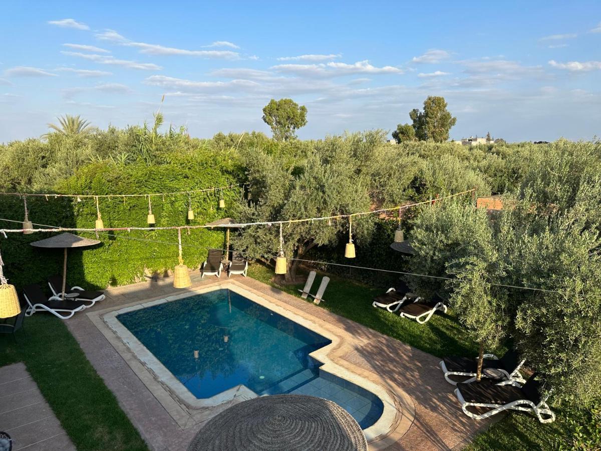 Oasis Merasi Marrakech Lagouassem Экстерьер фото