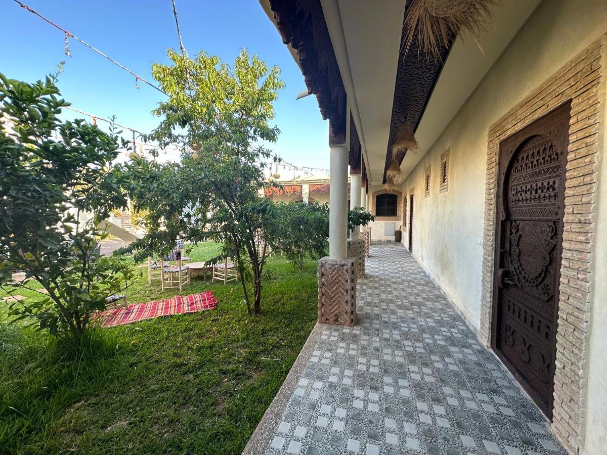 Oasis Merasi Marrakech Lagouassem Экстерьер фото