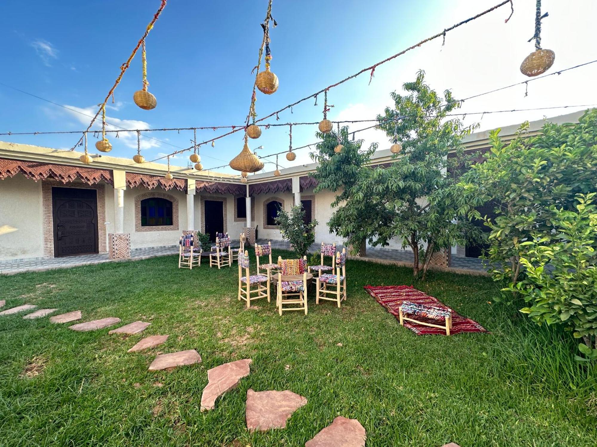 Oasis Merasi Marrakech Lagouassem Экстерьер фото