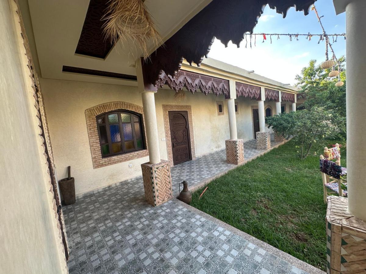 Oasis Merasi Marrakech Lagouassem Экстерьер фото