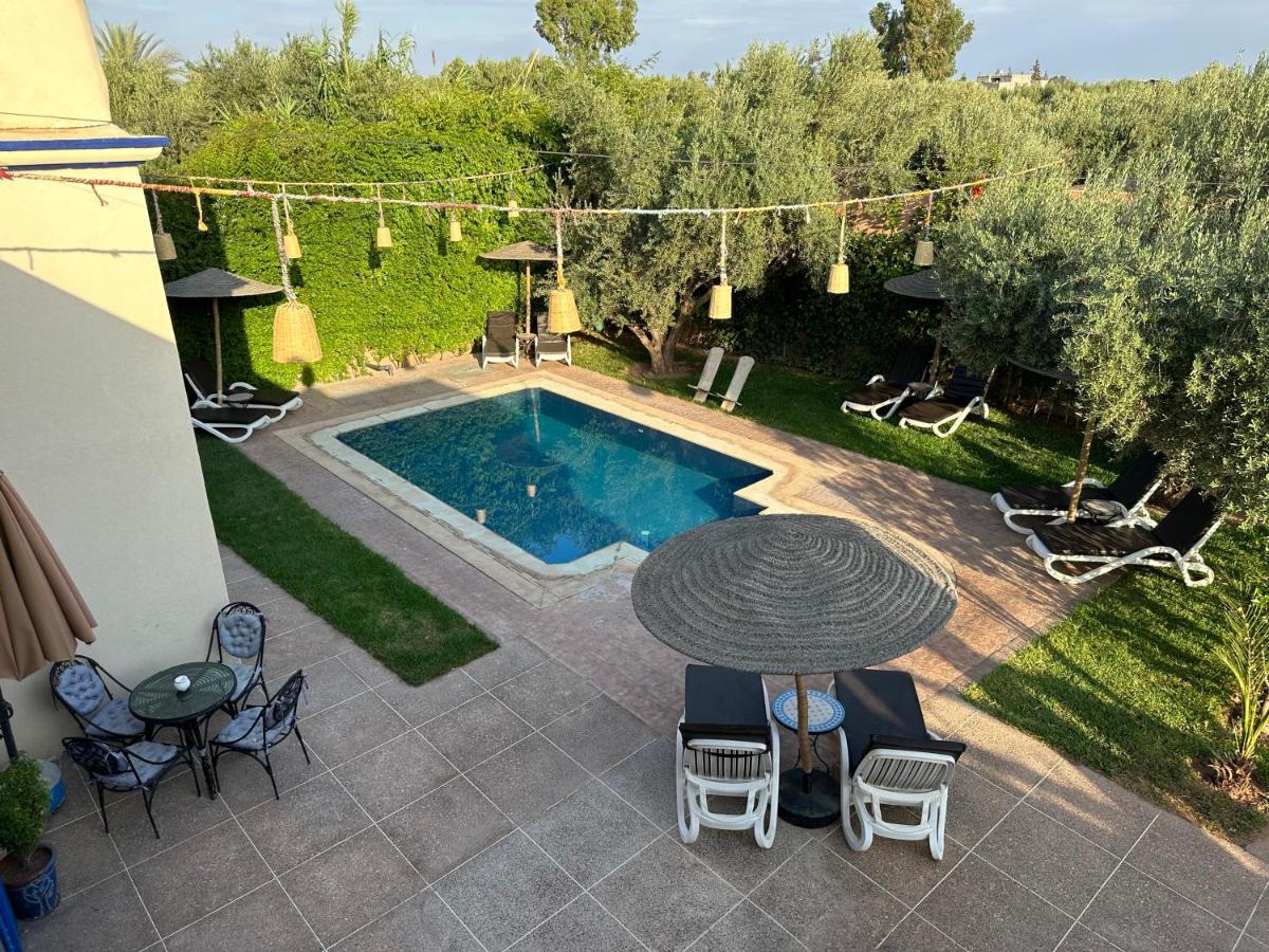 Oasis Merasi Marrakech Lagouassem Экстерьер фото