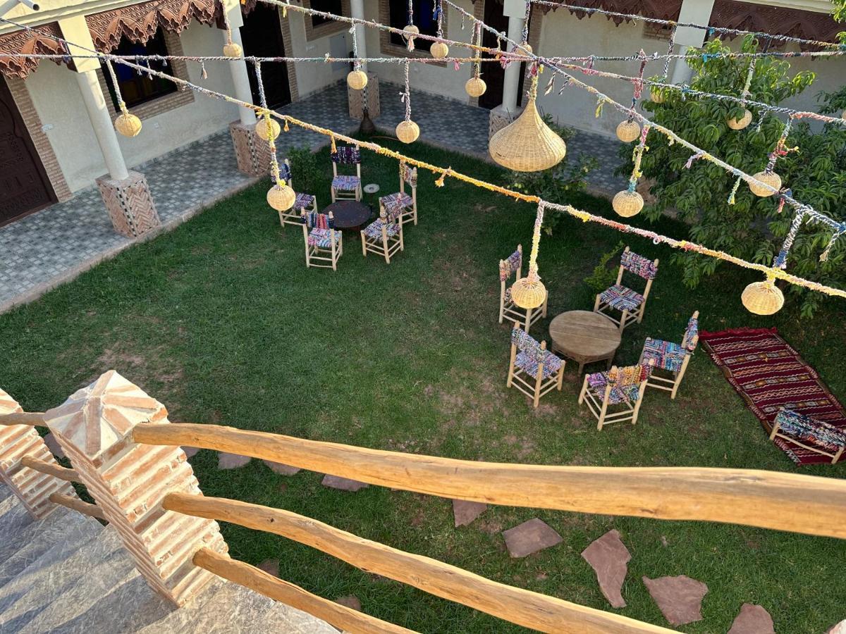 Oasis Merasi Marrakech Lagouassem Экстерьер фото