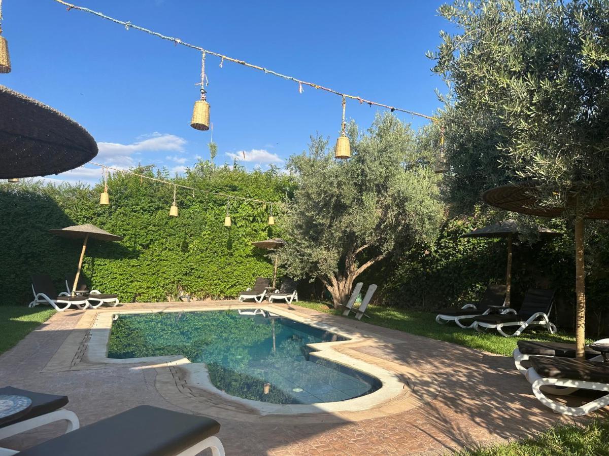 Oasis Merasi Marrakech Lagouassem Экстерьер фото