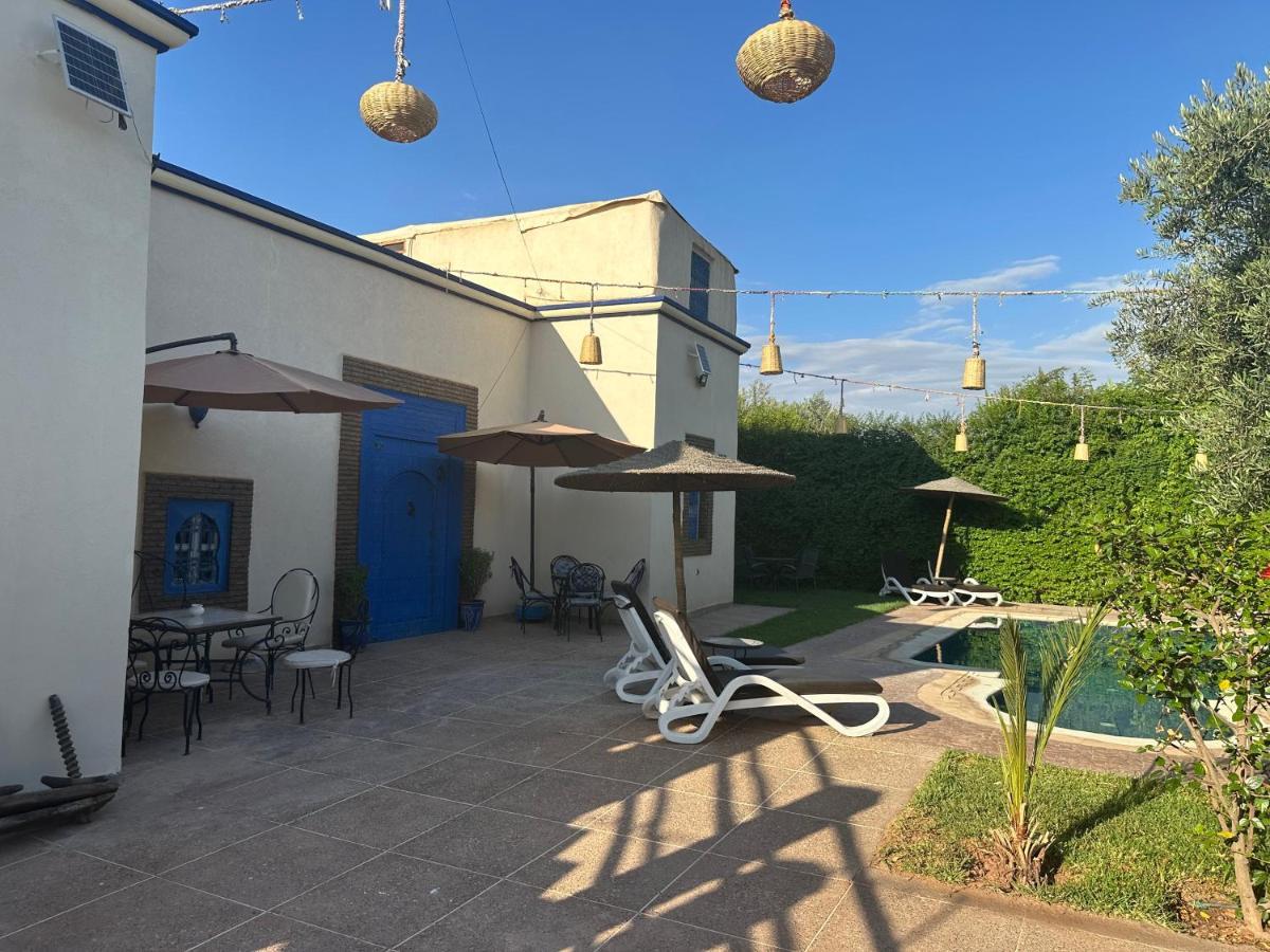 Oasis Merasi Marrakech Lagouassem Экстерьер фото
