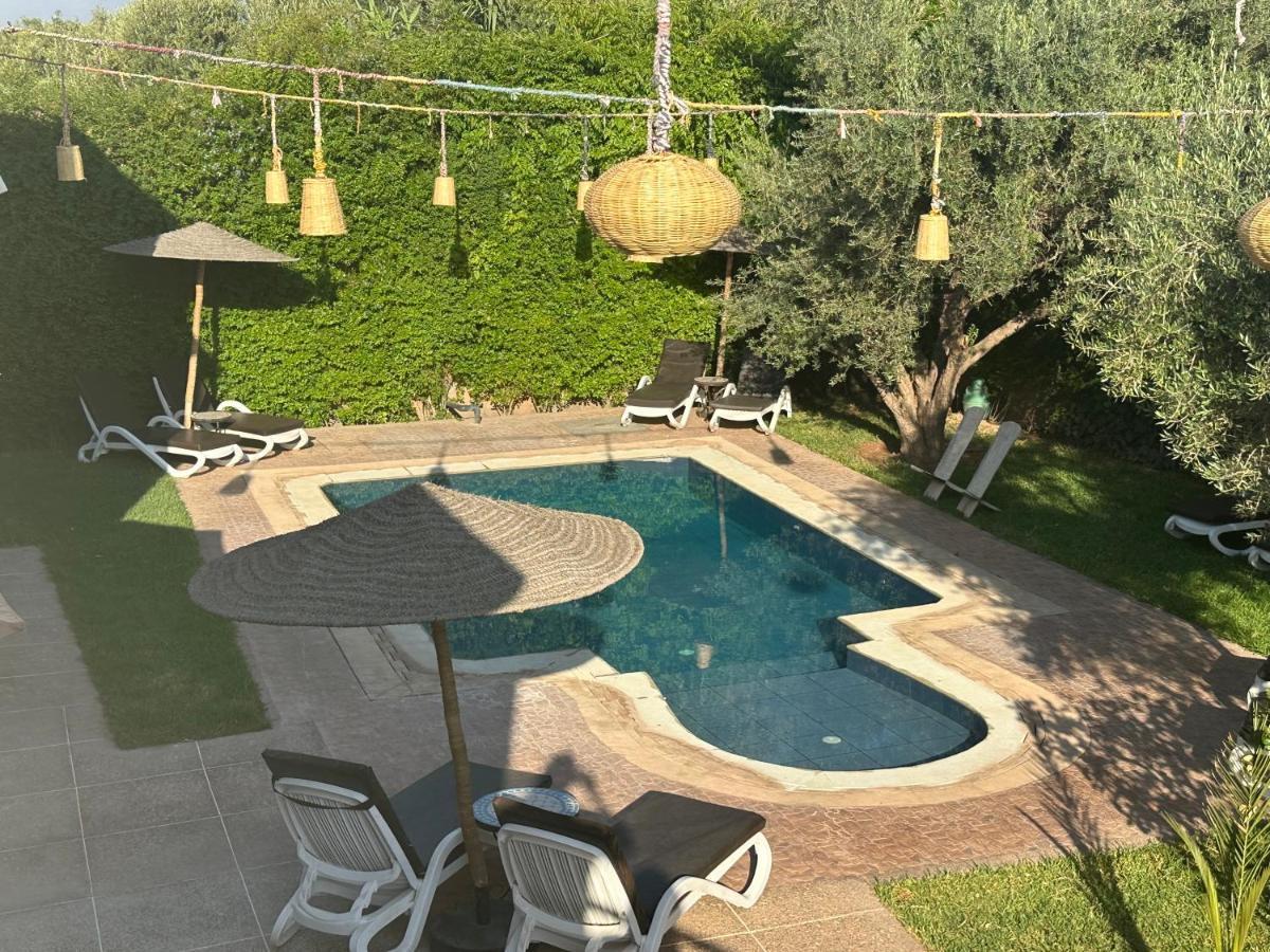 Oasis Merasi Marrakech Lagouassem Экстерьер фото