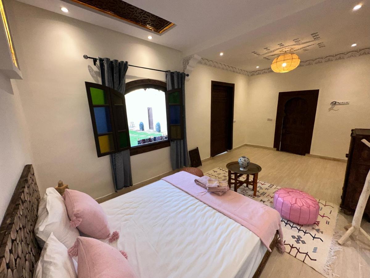Oasis Merasi Marrakech Lagouassem Экстерьер фото