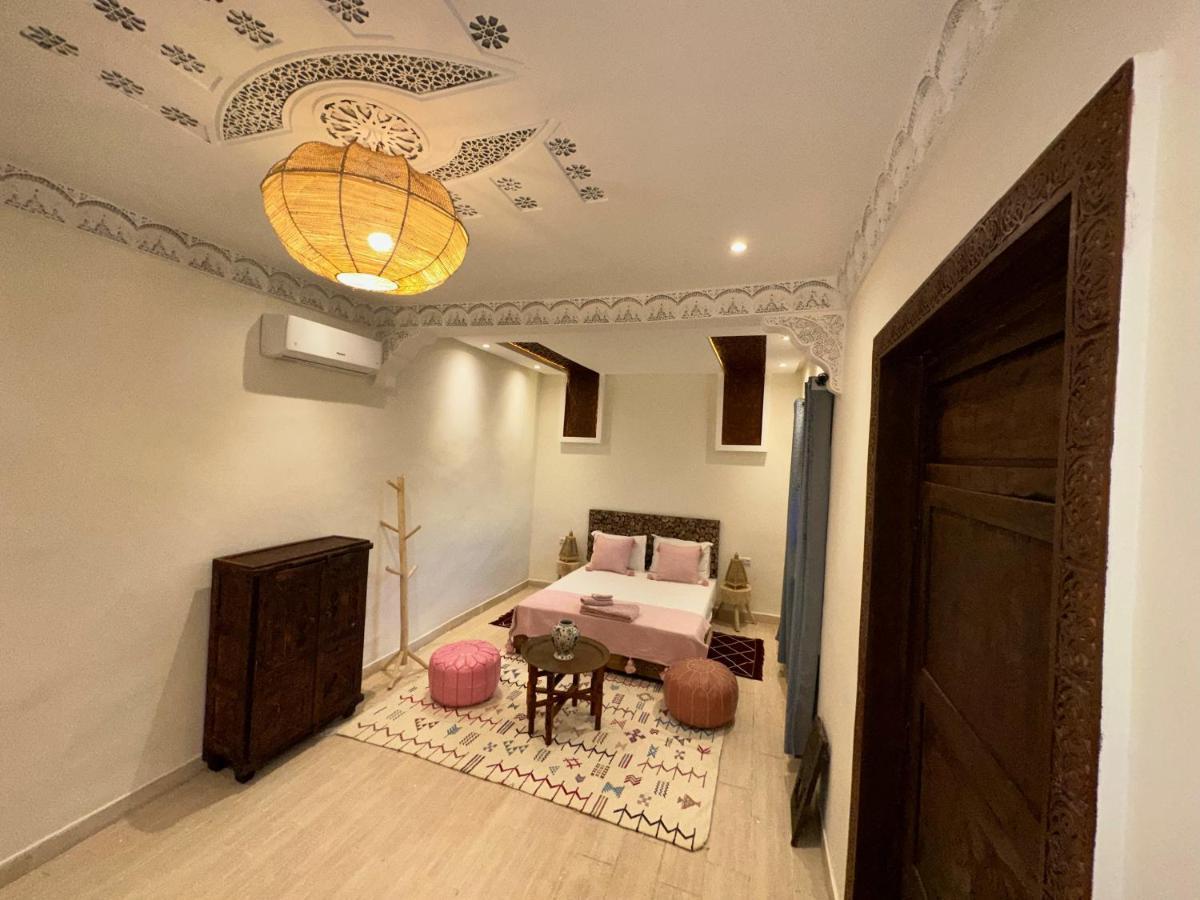Oasis Merasi Marrakech Lagouassem Экстерьер фото