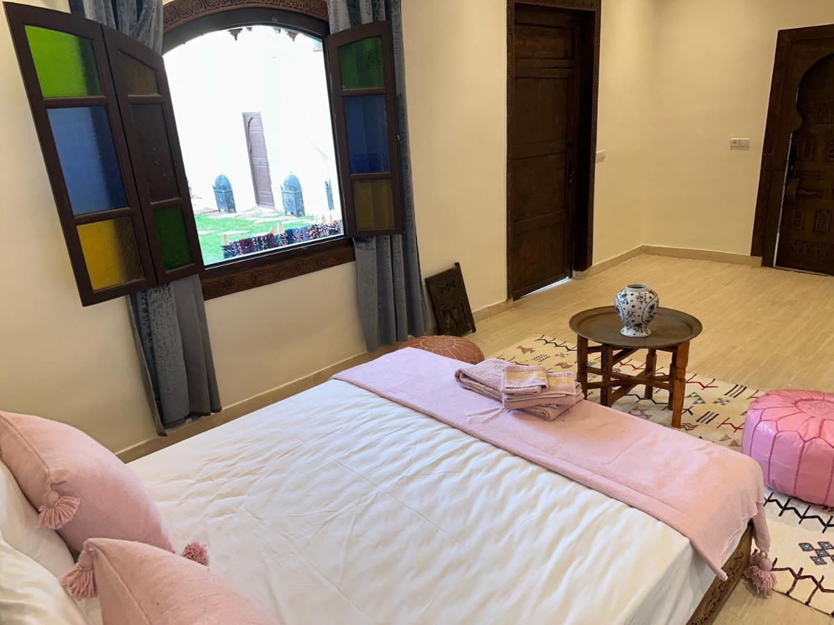 Oasis Merasi Marrakech Lagouassem Экстерьер фото