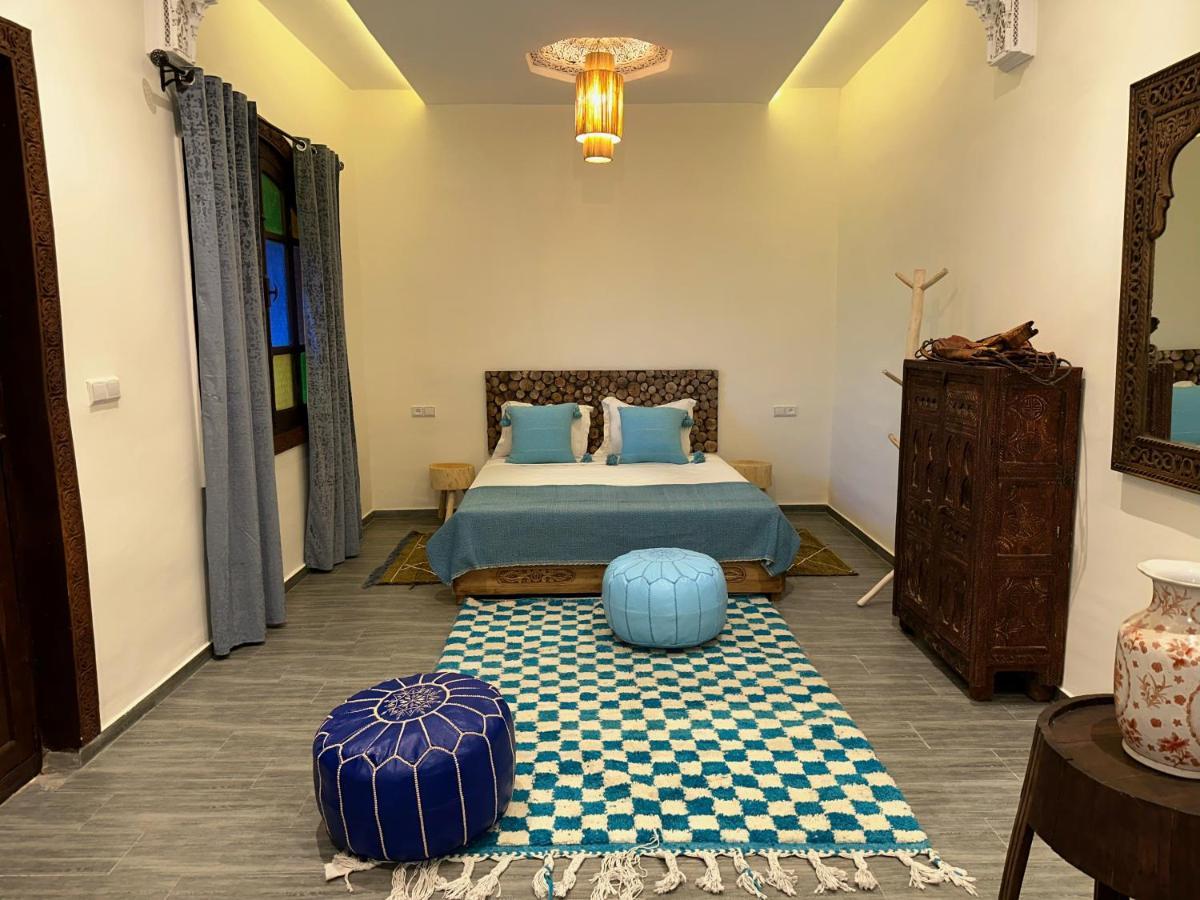 Oasis Merasi Marrakech Lagouassem Экстерьер фото