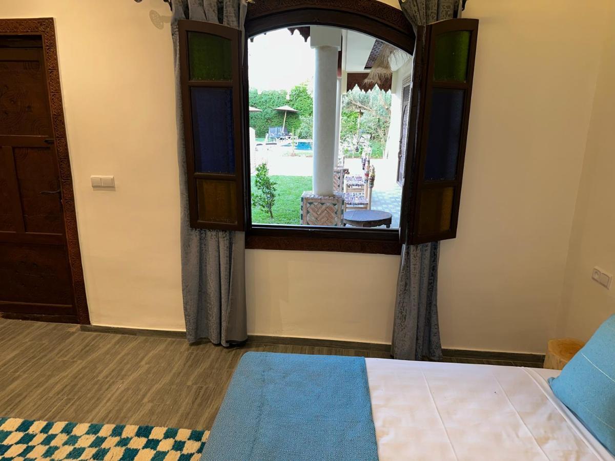 Oasis Merasi Marrakech Lagouassem Экстерьер фото