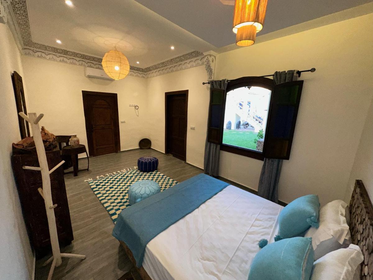 Oasis Merasi Marrakech Lagouassem Экстерьер фото
