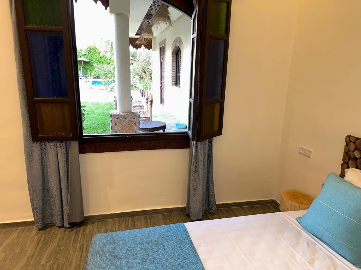 Oasis Merasi Marrakech Lagouassem Экстерьер фото