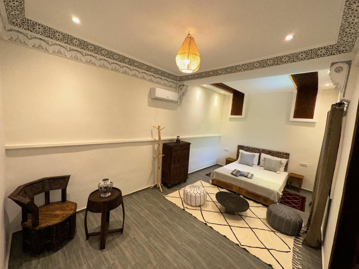 Oasis Merasi Marrakech Lagouassem Экстерьер фото