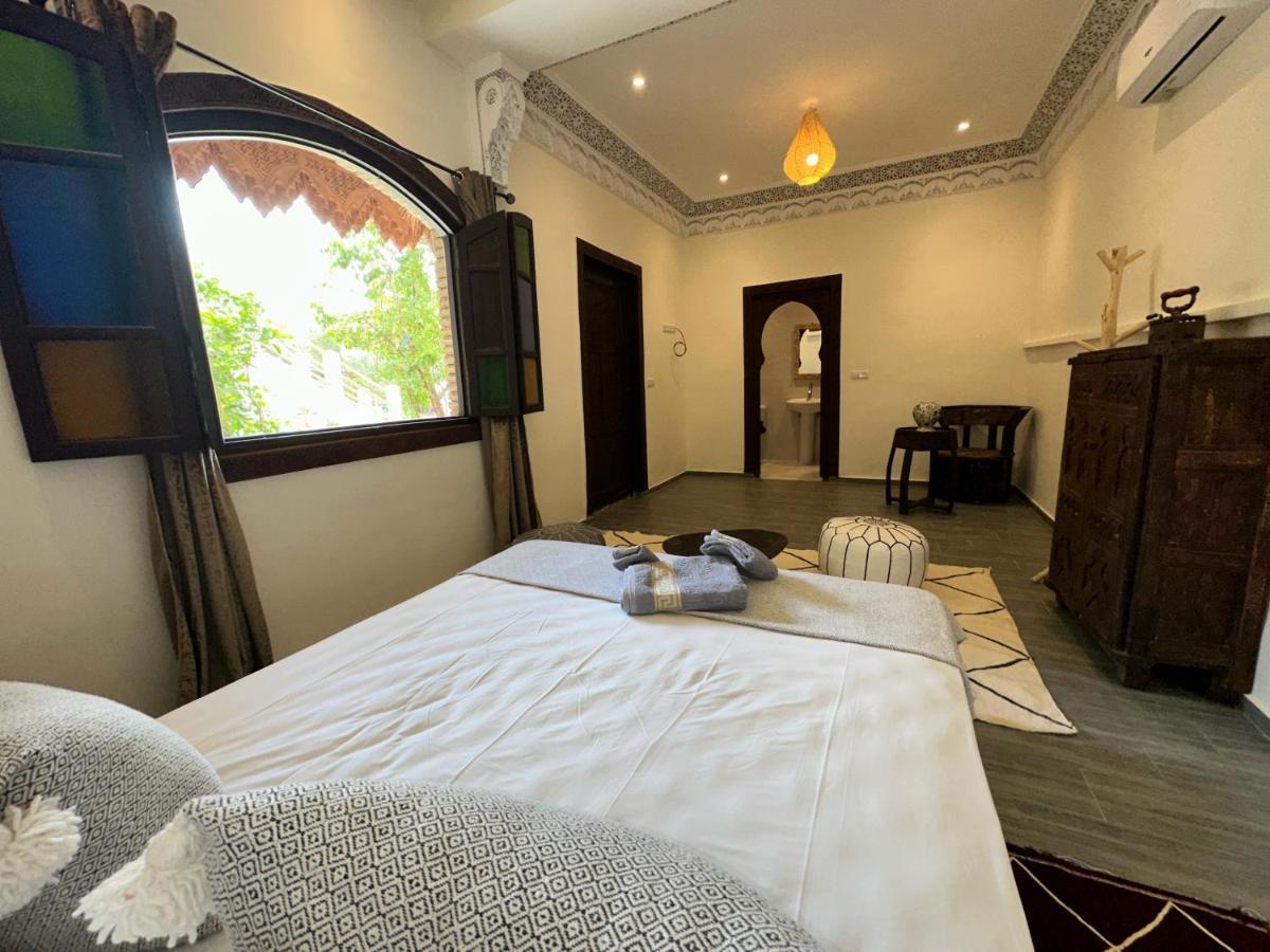 Oasis Merasi Marrakech Lagouassem Экстерьер фото