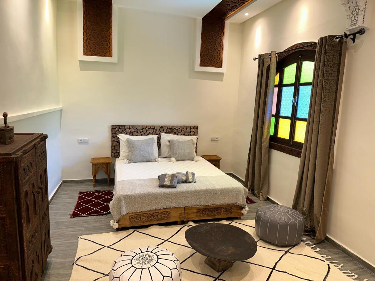 Oasis Merasi Marrakech Lagouassem Экстерьер фото