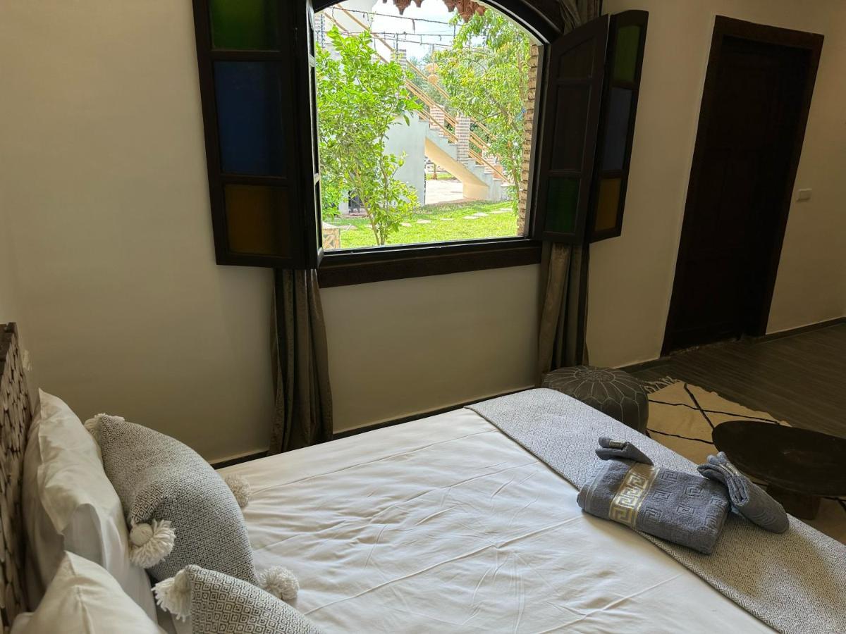 Oasis Merasi Marrakech Lagouassem Экстерьер фото