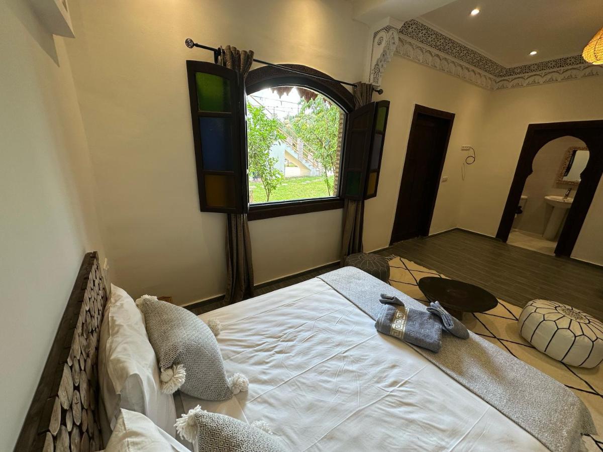 Oasis Merasi Marrakech Lagouassem Экстерьер фото