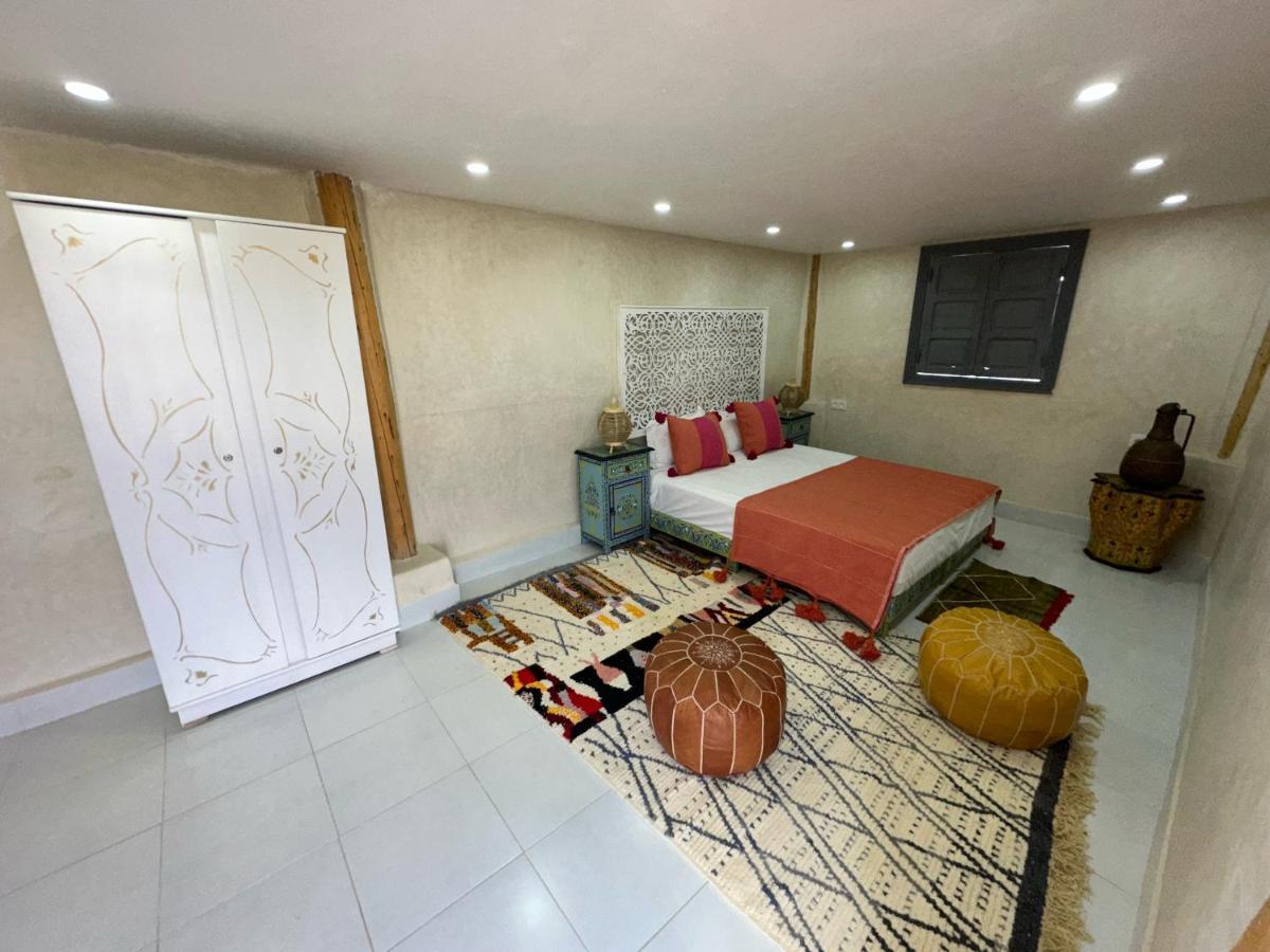 Oasis Merasi Marrakech Lagouassem Экстерьер фото