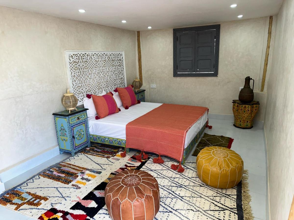 Oasis Merasi Marrakech Lagouassem Экстерьер фото