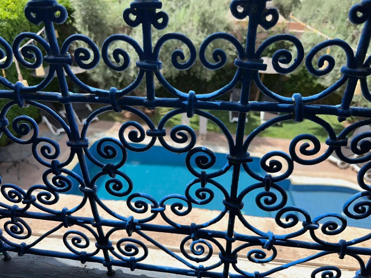 Oasis Merasi Marrakech Lagouassem Экстерьер фото