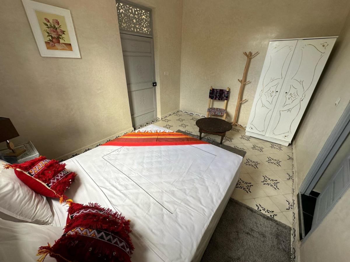 Oasis Merasi Marrakech Lagouassem Экстерьер фото
