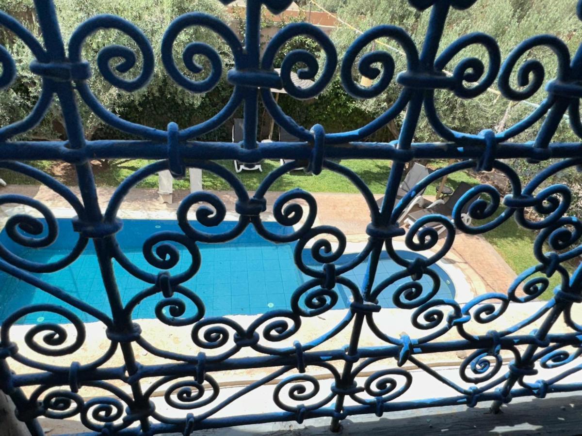 Oasis Merasi Marrakech Lagouassem Экстерьер фото