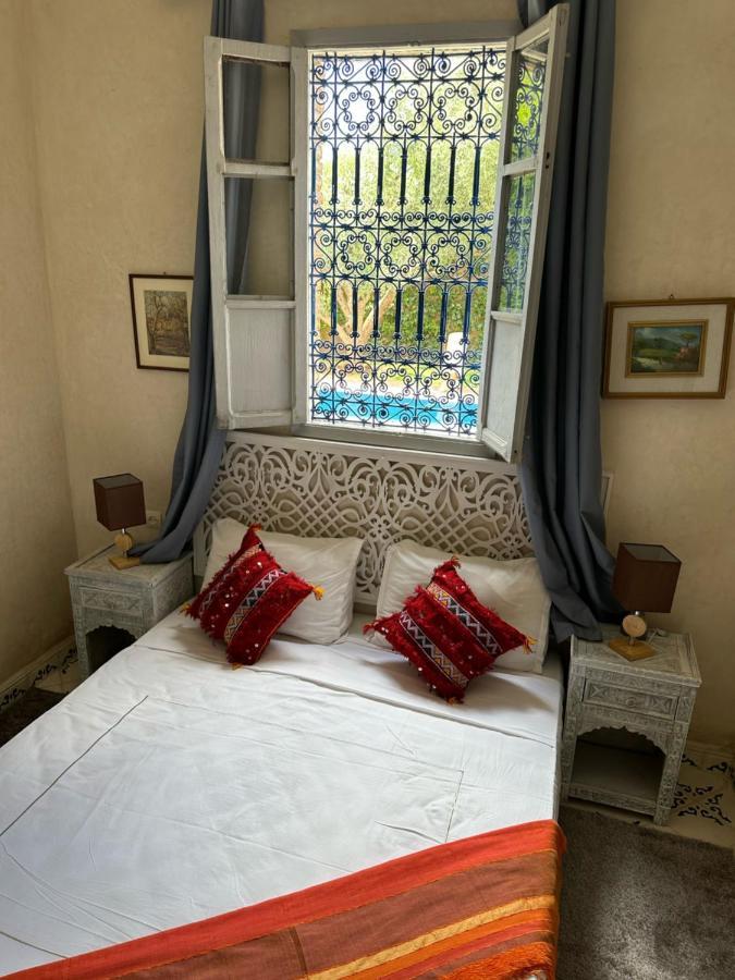 Oasis Merasi Marrakech Lagouassem Экстерьер фото