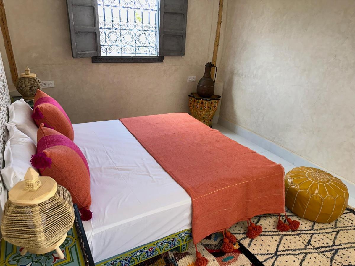 Oasis Merasi Marrakech Lagouassem Экстерьер фото
