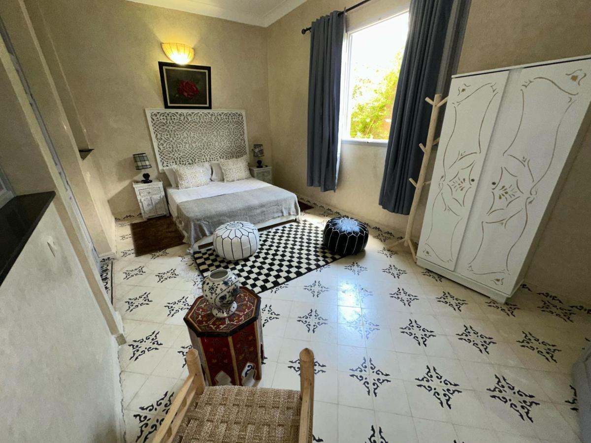 Oasis Merasi Marrakech Lagouassem Экстерьер фото