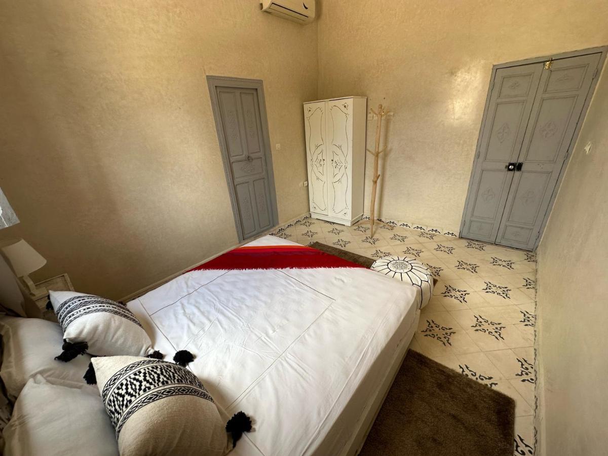 Oasis Merasi Marrakech Lagouassem Экстерьер фото
