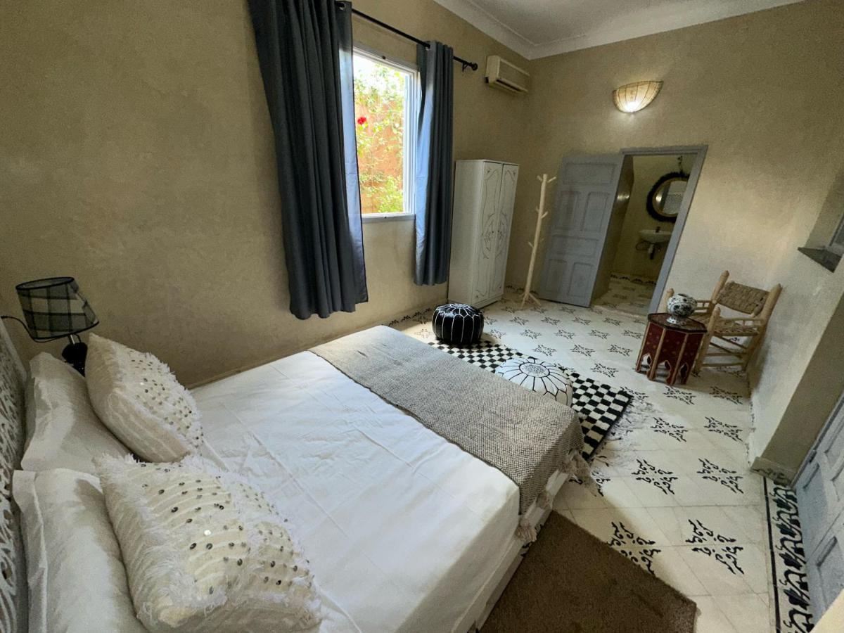 Oasis Merasi Marrakech Lagouassem Экстерьер фото