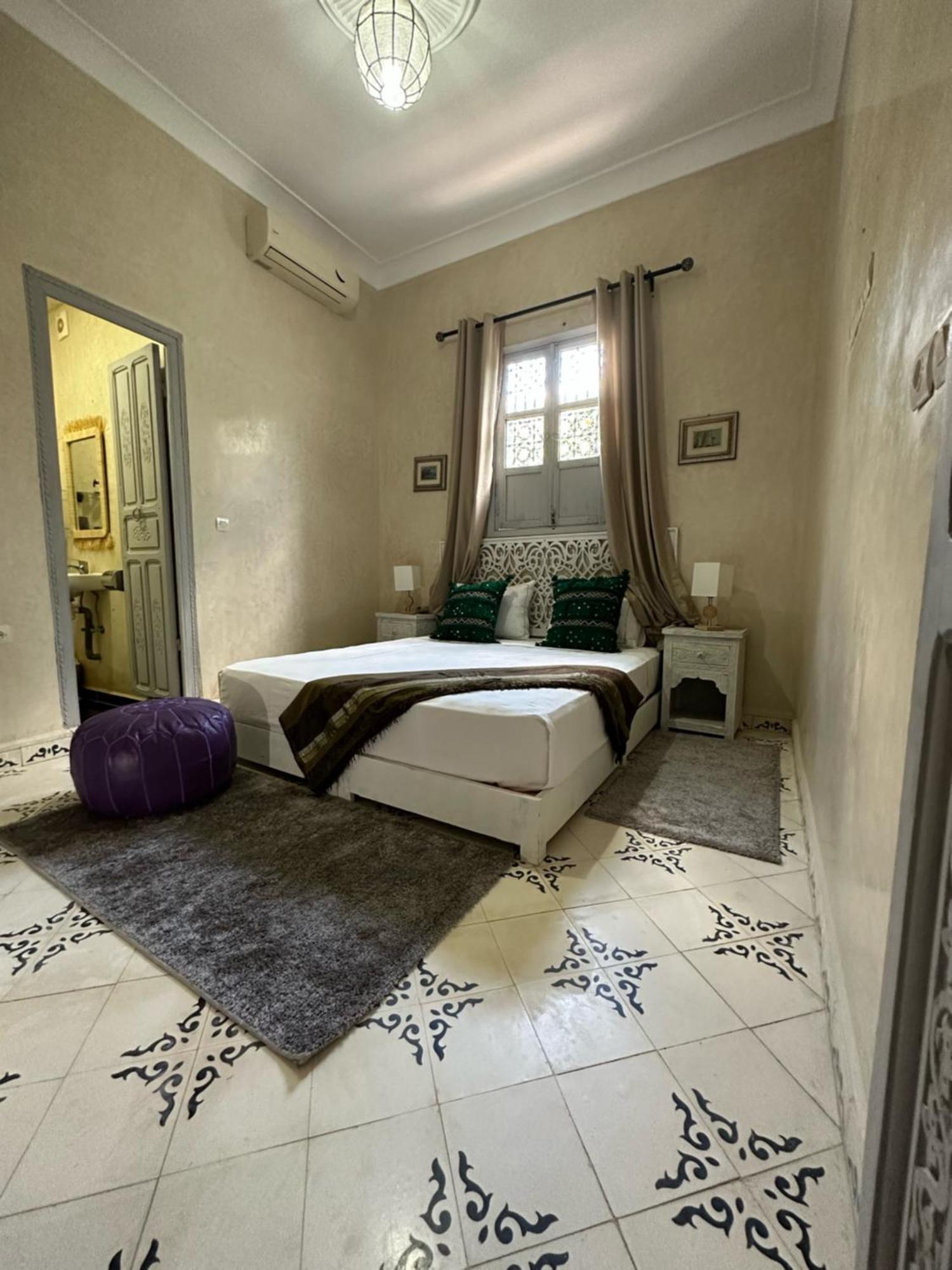 Oasis Merasi Marrakech Lagouassem Экстерьер фото