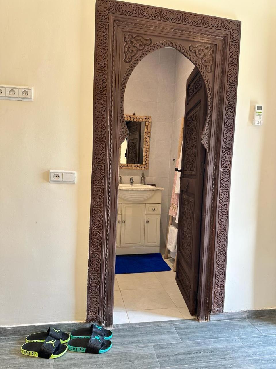 Oasis Merasi Marrakech Lagouassem Экстерьер фото