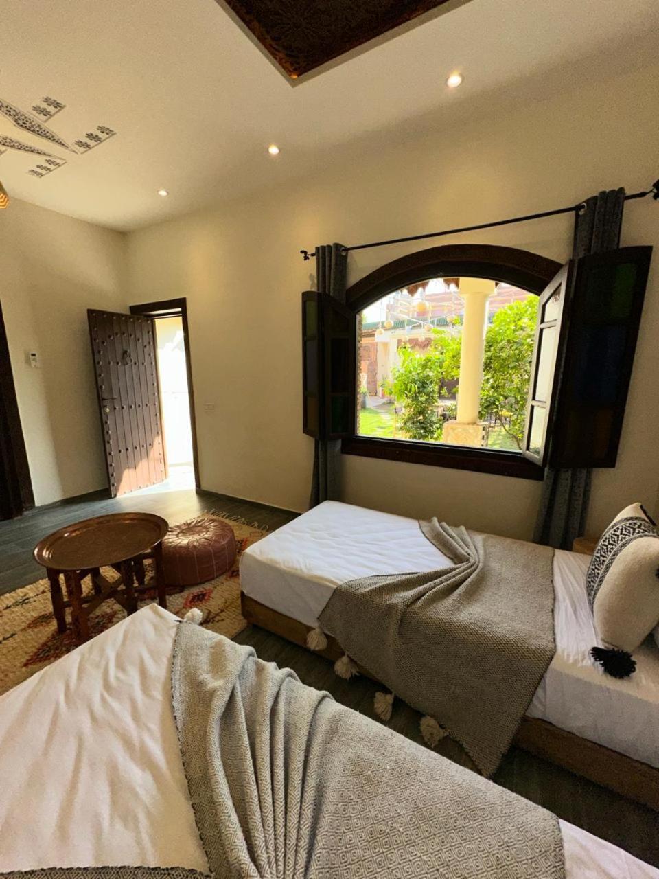 Oasis Merasi Marrakech Lagouassem Экстерьер фото