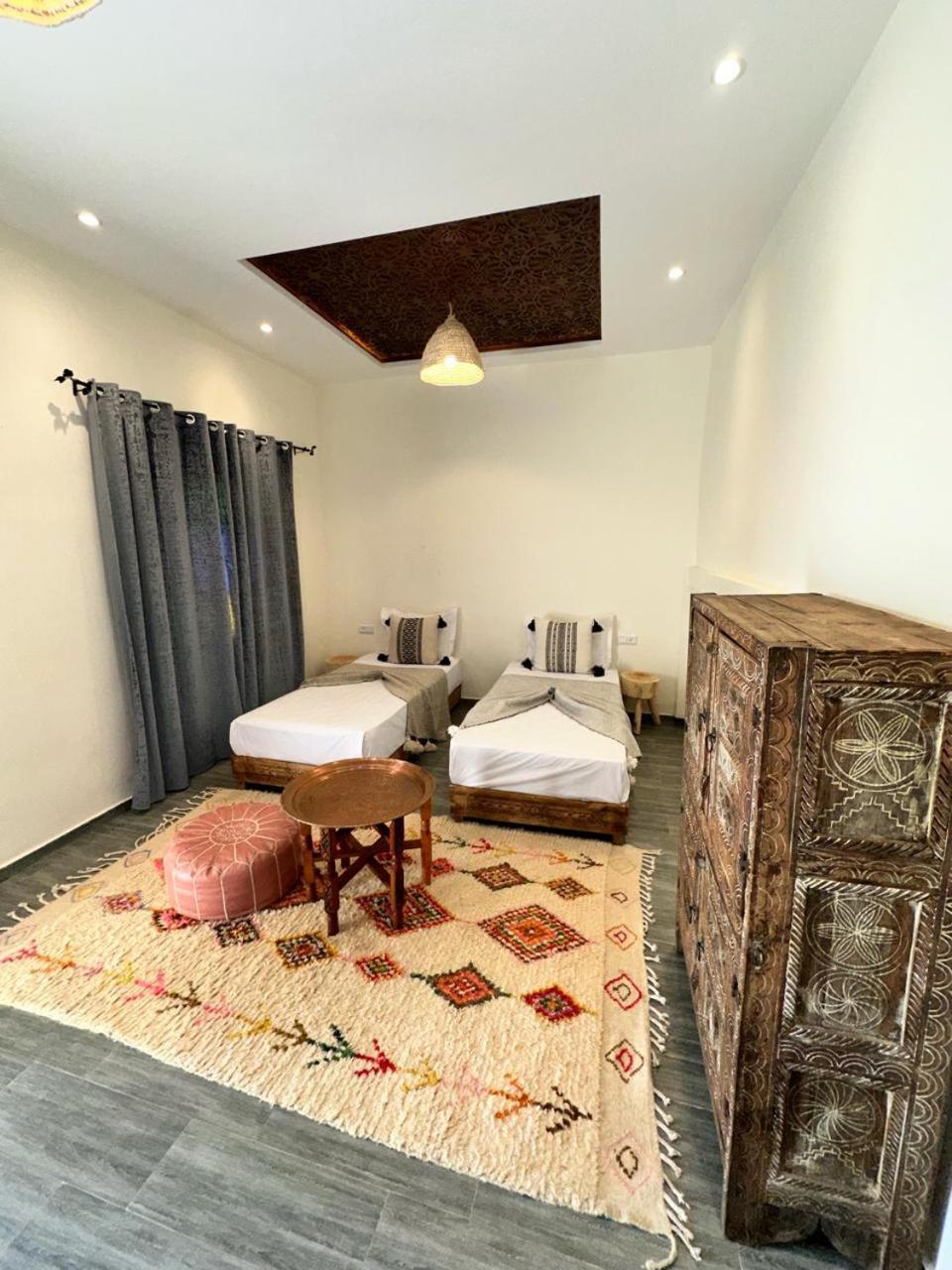 Oasis Merasi Marrakech Lagouassem Экстерьер фото