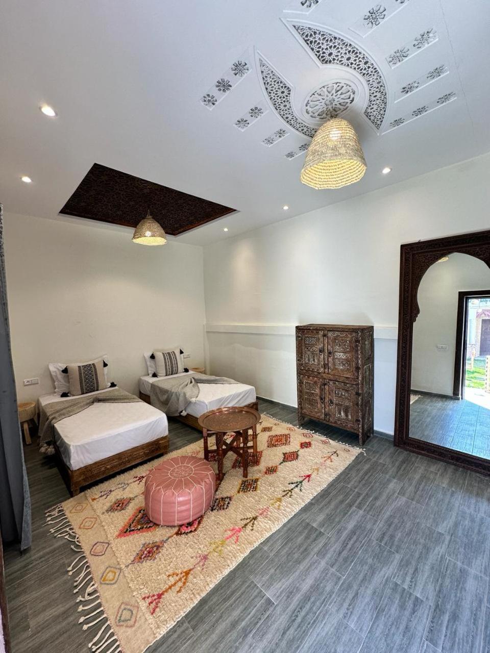 Oasis Merasi Marrakech Lagouassem Экстерьер фото