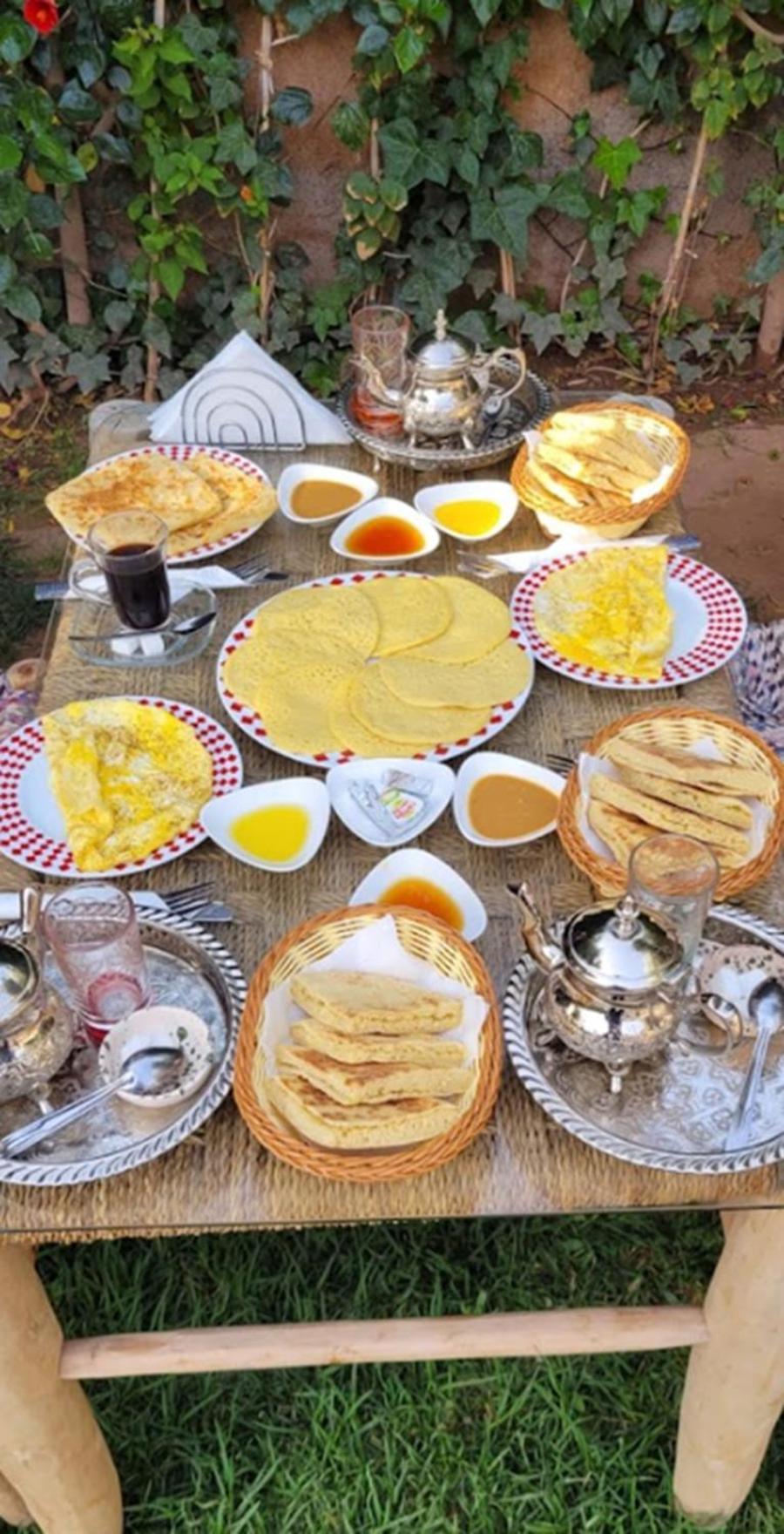 Oasis Merasi Marrakech Lagouassem Экстерьер фото